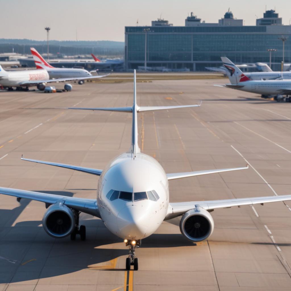 Авиасообщение между столицами России и Сербии: маршруты и расписание