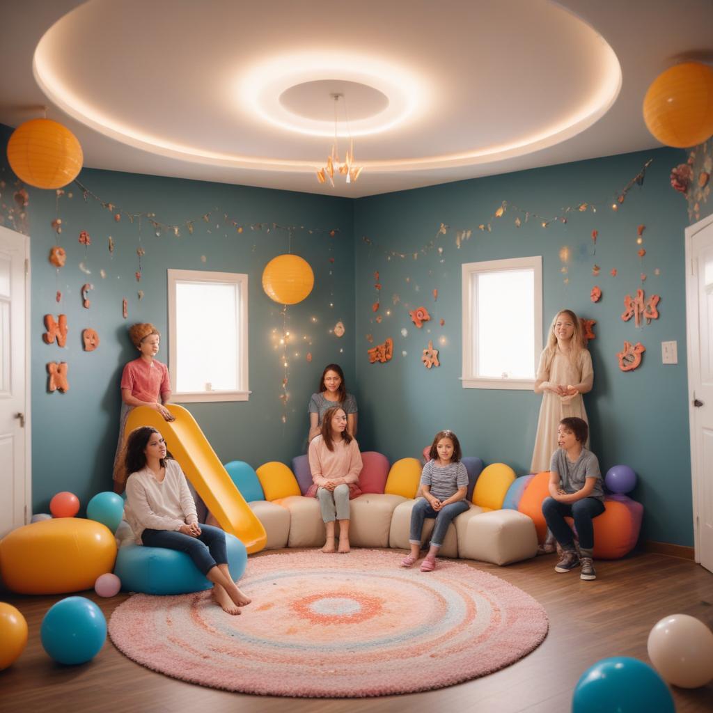 Коррекция аутизма у детей: современные подходы и результаты лечения