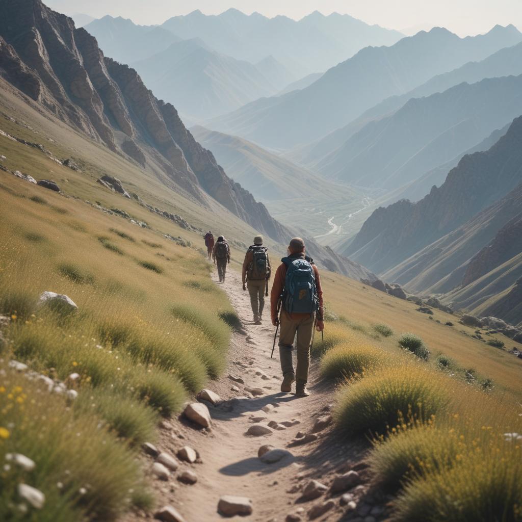 Однодневные и многодневные походы в горах Узбекистана: маршруты, безопасность и подготовка