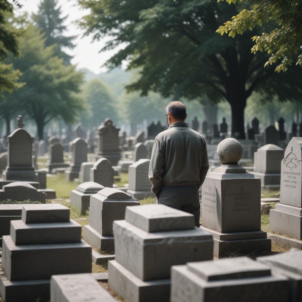 Памятники из гранита: виды, технологии изготовления и правила ухода