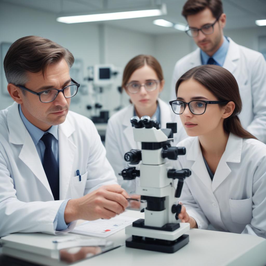 Трансплантация собственных стволовых клеток при амблиопии: методы и клинические результаты