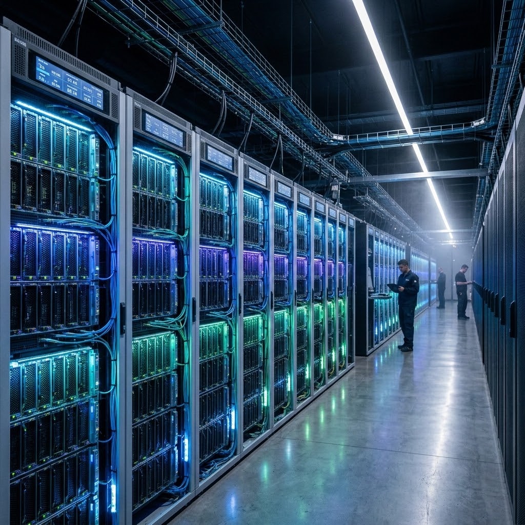 Что такое GPU-серверы и для каких задач они применяются